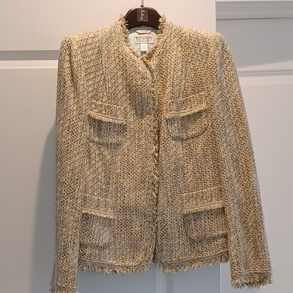 Talbots jacket sz 12. - Picture 1 of 4
